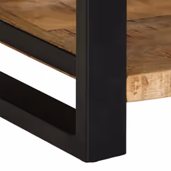 VidaXL 4015942 Table à café, latérale et de salon - Vue supplémentaire 8