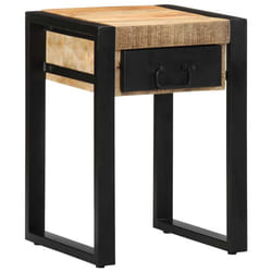 VidaXL 4015943 Table à café, latérale et de salon