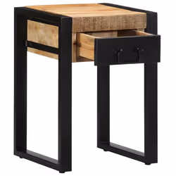 VidaXL 4015943 Table à café, latérale et de salon
