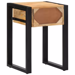 VidaXL 4015943 Table à café, latérale et de salon - Vue supplémentaire 5