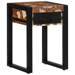 VidaXL 4015944 Table à café, latérale et de salon