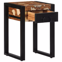 VidaXL 4015944 Table à café, latérale et de salon