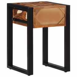 VidaXL 4015944 Table à café, latérale et de salon - Vue supplémentaire 5