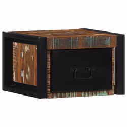 VidaXL 4015946 Table de nuit et table de chevet