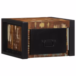 VidaXL 4015946 Table de nuit et table de chevet - Vue supplémentaire 4