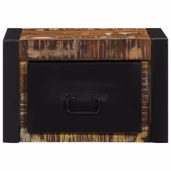 VidaXL 4015946 Table de nuit et table de chevet - Vue supplémentaire 5