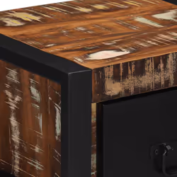 VidaXL 4015946 Table de nuit et table de chevet - Vue supplémentaire 8