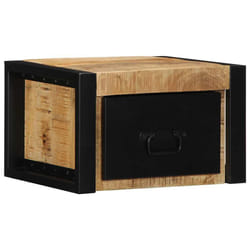 VidaXL 4015947 Table de nuit et table de chevet