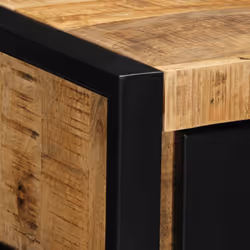 VidaXL 4015947 Table de nuit et table de chevet - Vue supplémentaire 5