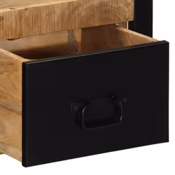 VidaXL 4015947 Table de nuit et table de chevet - Vue supplémentaire 6