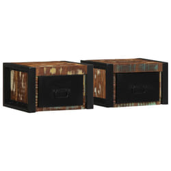 VidaXL 4015948 Table de nuit et table de chevet