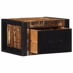 VidaXL 4015948 Table de nuit et table de chevet