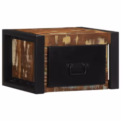 VidaXL 4015948 Table de nuit et table de chevet - Vue supplémentaire 5