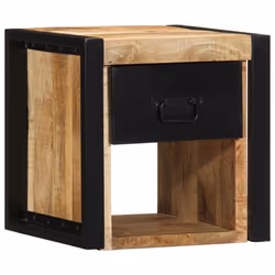 VidaXL 4015949, Bois de mango, 400 mm, 350 mm, 400 mm, 1 pièce(s)