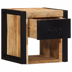 VidaXL 4015949 Table de nuit et table de chevet