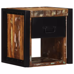 VidaXL 4015950 Table de nuit et table de chevet - Vue supplémentaire 3