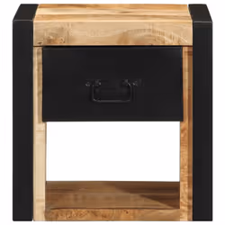 VidaXL 4015951 Table de nuit et table de chevet - Vue supplémentaire 6