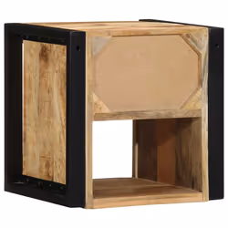 VidaXL 4015951 Table de nuit et table de chevet - Vue supplémentaire 8
