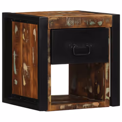 VidaXL 4015952 Table de nuit et table de chevet