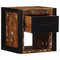 VidaXL 4015952 Table de nuit et table de chevet