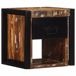 VidaXL 4015952 Table de nuit et table de chevet - Vue supplémentaire 4