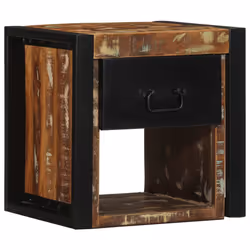 VidaXL 4015952 Table de nuit et table de chevet - Vue supplémentaire 5