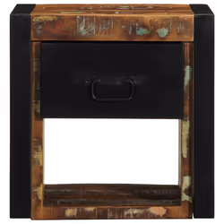 VidaXL 4015952 Table de nuit et table de chevet - Vue supplémentaire 6