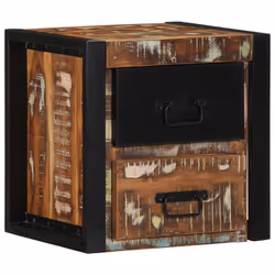 VidaXL 4015954 Table de nuit et table de chevet - Vue supplémentaire 4