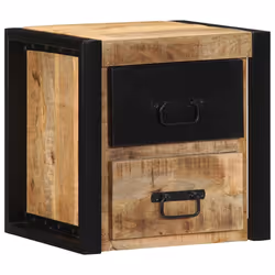 VidaXL 4015955 Table de nuit et table de chevet