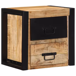VidaXL 4015955 Table de nuit et table de chevet - Vue supplémentaire 5