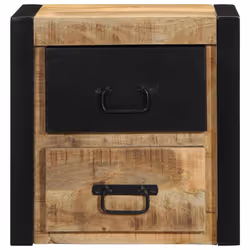 VidaXL 4015955 Table de nuit et table de chevet - Vue supplémentaire 6