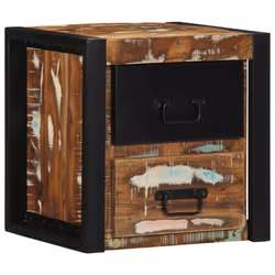 VidaXL 4015956 Table de nuit et table de chevet
