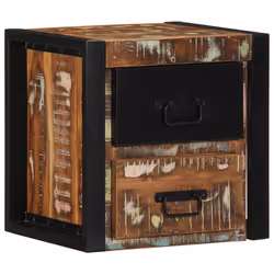 VidaXL 4015956 Table de nuit et table de chevet - Vue supplémentaire 5