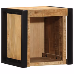VidaXL 4015957, Bois de mango, 400 mm, 350 mm, 400 mm, 1 pièce(s)