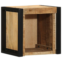 VidaXL 4015957 Table de nuit et table de chevet