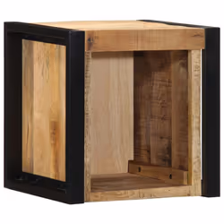 VidaXL 4015959 Table de nuit et table de chevet
