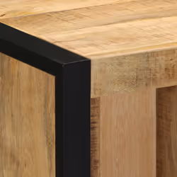 VidaXL 4015959 Table de nuit et table de chevet - Vue supplémentaire 8