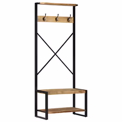 VidaXL 4015961, Bois, 800 mm, 400 mm, 1900 mm, 1 pièce(s)