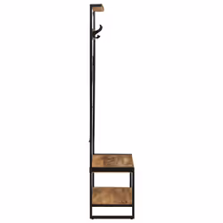 VidaXL 4015961 étagères Bois