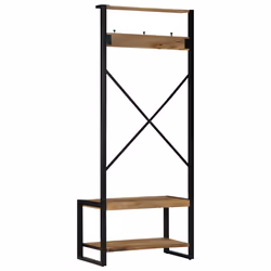 VidaXL 4015961 étagères Bois - Vue supplémentaire 4