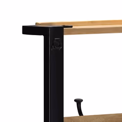 VidaXL 4015961 étagères Bois - Vue supplémentaire 5