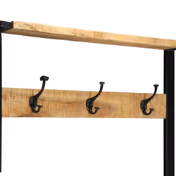 VidaXL 4015961 étagères Bois - Vue supplémentaire 6