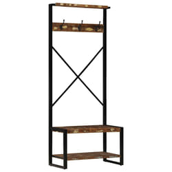 VidaXL 4015962 étagères Bois Multicolore