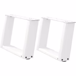 Ces pieds de table basse allient forme et fonctionnalité. C'est le choix idéal pour personnaliser votre table basse. Matériau ...