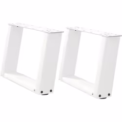 Ces pieds de table basse allient forme et fonctionnalité. C'est le choix idéal pour personnaliser votre table basse. Matériau ...
