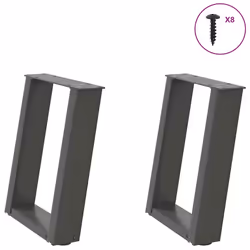 VidaXL 4012758, Métal, Anthracite, Intérieure, 430 mm, 280 mm
