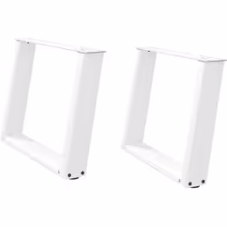 Ces pieds de table basse allient forme et fonctionnalité. C'est le choix idéal pour personnaliser votre table basse. Matériau ...