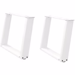 Ces pieds de table basse allient forme et fonctionnalité. C'est le choix idéal pour personnaliser votre table basse. Matériau ...