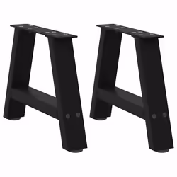 VidaXL 4012808, Métal, Noir, Intérieure, 310 mm, 300 mm