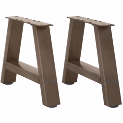 Ces pieds de table basse allient forme et fonctionnalité. C'est le choix idéal pour personnaliser votre table basse. Matériau ...